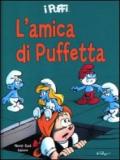 L'amica di Puffetta. I puffi