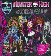 Enciclopaura. Monster High