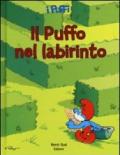 Il puffo nel labirinto. I puffi