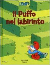 Il puffo nel labirinto. I puffi