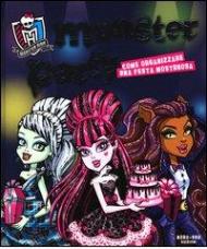 Monster party. Monster High