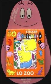 Barbapapà. Lo zoo. Con adesivi