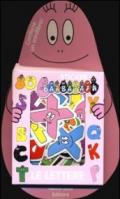 Barbapapà. Le lettere. Con adesivi