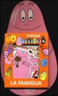 Barbapapà. La famiglia. Con adesivi