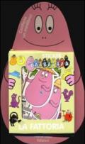 Barbapapà. La fattoria. Con adesivi