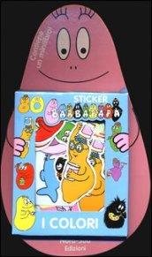 Barbapapà. I colori. Con adesivi