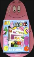 Barbapapà. Le forme. Con adesivi