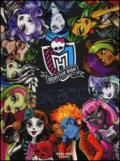 Fan book. Monster High