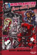 Mostramiche fino alla fine. Monster High. 4.