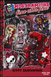 Mostramiche fino alla fine. Monster High. 4.