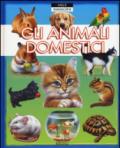 Animali domestici. Mille immagini