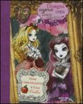 Disegna, sogna, crea. Album creativo. Ever After High. Ediz. illustrata