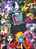 Fan book. Monster High