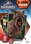 Jurassic world. Il libro poster