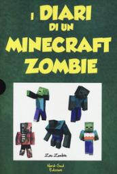 Diario di un Minecraft Zombie: Una sfida da paura-Lo spaventabulli-Il richiamo della natura-Scambio di zombie-Panico a scuola: 1-5