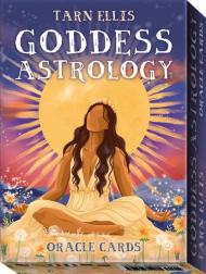 Goddess astrology oracle. Con Libro