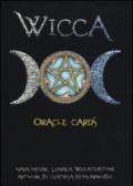 Wicca. Oracle cards. Con 32 carte. Ediz. multilingue
