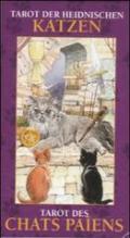 Tarocchi dei gatti pagani. 78 carte. Ediz. multilingue