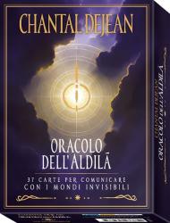 Oracolo dell'aldilà. 37 carte per comunicare con i mondi invisibili. Con 37 Carte