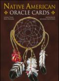 Native American. Oracle cards. Con 33 carte. Ediz. multilingue