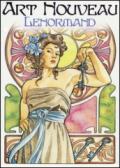 Art nouveau Lenormand. Con 36 carte