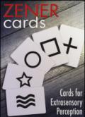 Zener cards. Ediz. multilingue. Con Carte