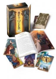 In between tarot kit. Con 78 Carte