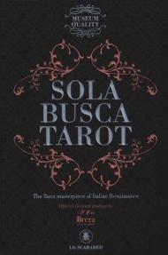 Sola Busca Tarot. History mysteries alchemy. Ediz. multilingue. Con Libro in brossura