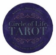 Circle of life tarot. Ediz. multilingue. Con Libro in brossura