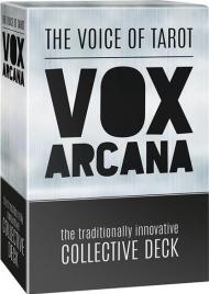 The voice of tarot. Vox arcana. Ediz. multilingue