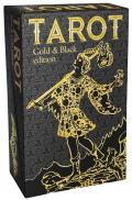 Tarot. Black and gold edition. Ediz. multilingue