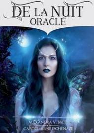 De la nuit oracle. 30 carte