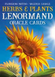 Herbs and plants Lenormand. Ediz. multilingue