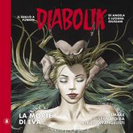 Diabolik. La morte di Eva