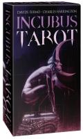 Incubus tarot. Con Libro