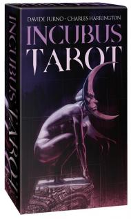 Incubus tarot. Con Libro