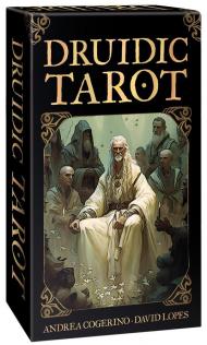 Druidic tarot. Con Libro