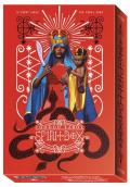 Voodoo tarot. Spirit box kit. Con Libro