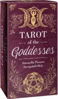 Tarot of the goddesses