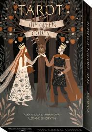 Green codex tarot. Kit. Con Libro in brossura