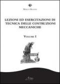 Lezioni ed esercitazioni di tecnica delle costruzioni meccaniche