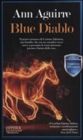 Blue diablo. Corine Solomon: 1