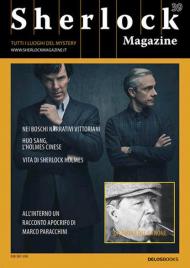 Sherlock Magazine. Tutti i luoghi del mystery. Vol. 39