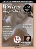 Writers magazine Italia. Vol. 53