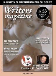 Writers magazine Italia. Vol. 53