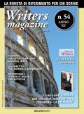 Writers magazine Italia. Vol. 54
