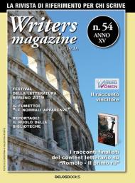 Writers magazine Italia. Vol. 54