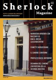 Sherlock Magazine. Tutti i luoghi del mystery. Vol. 48