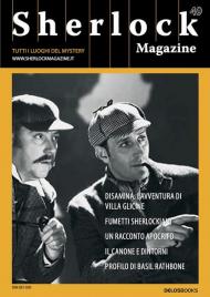 Sherlock Magazine. Tutti i luoghi del mystery. Vol. 49