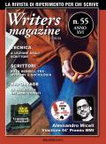 Writers Magazine Italia. Vol. 55
